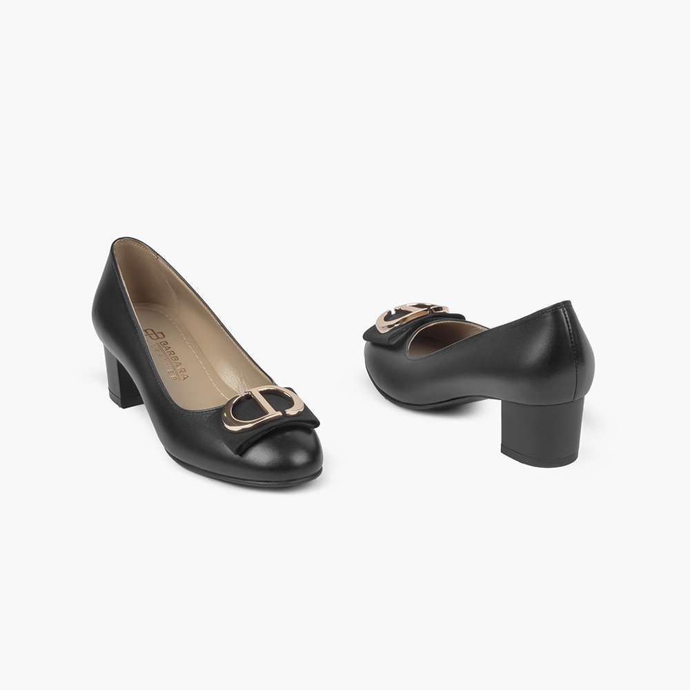 کفش چرم زنانه DI 530