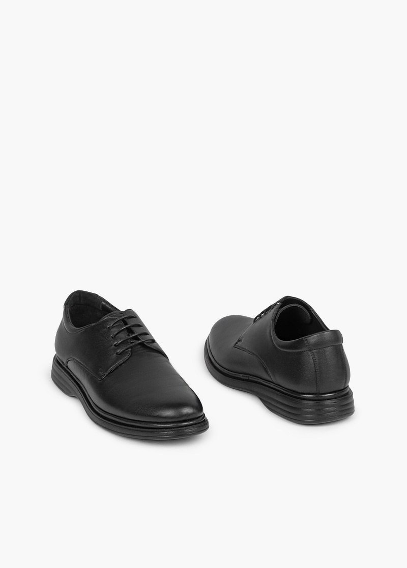 کفش چرم مردانه BL 3752