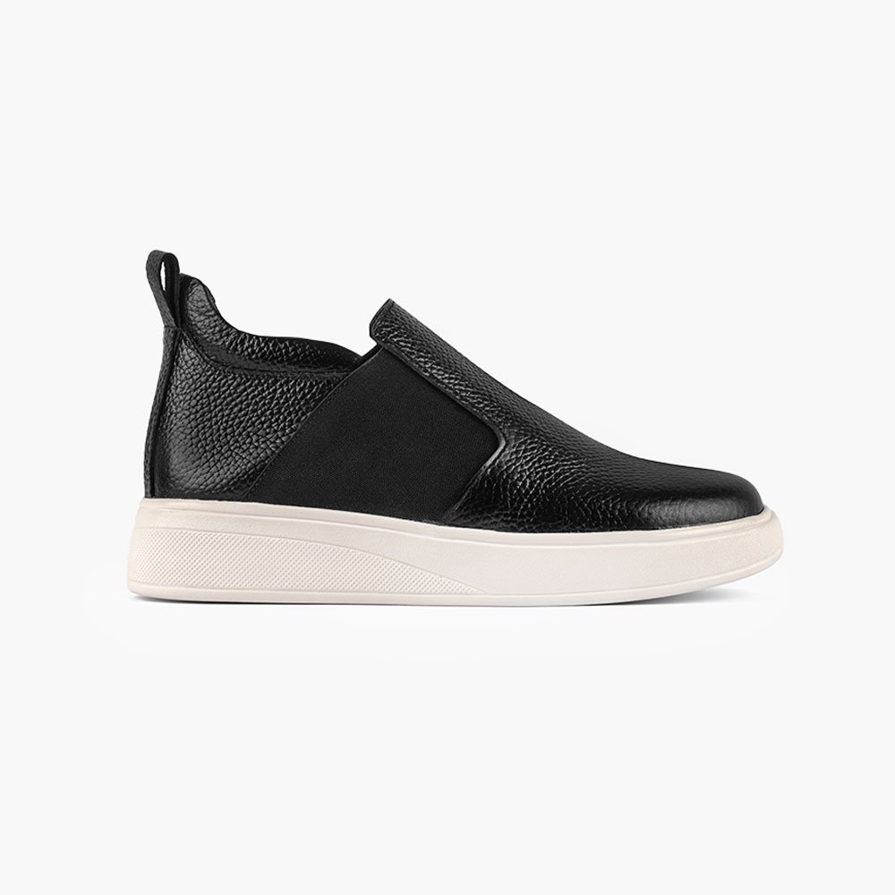 کفش چرم زنانه YS Rebeka