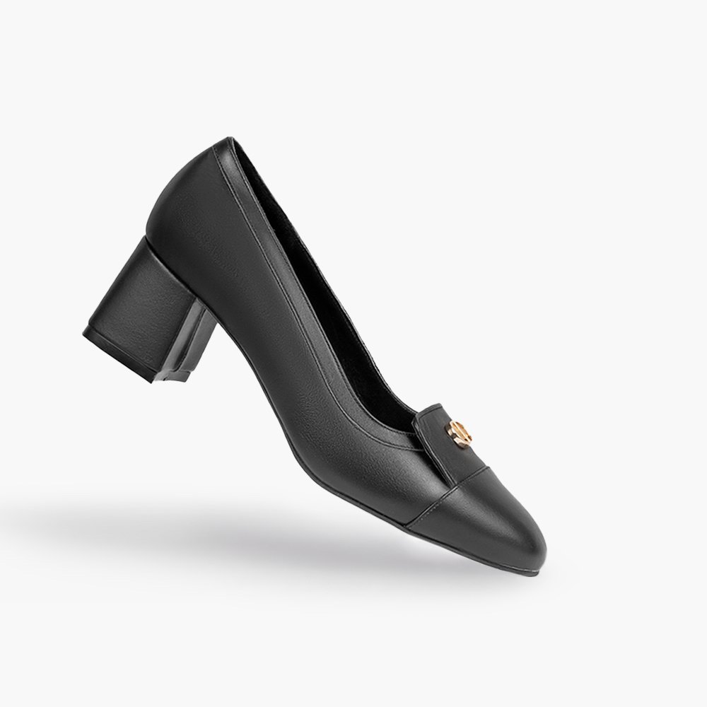 کفش چرم زنانه  BA 522