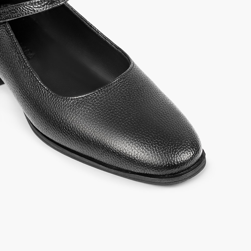 کفش چرم زنانه  B&H 451