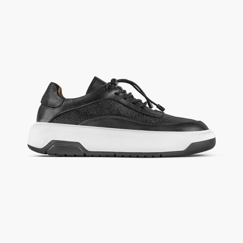 کفش چرم زنانه BR 3113