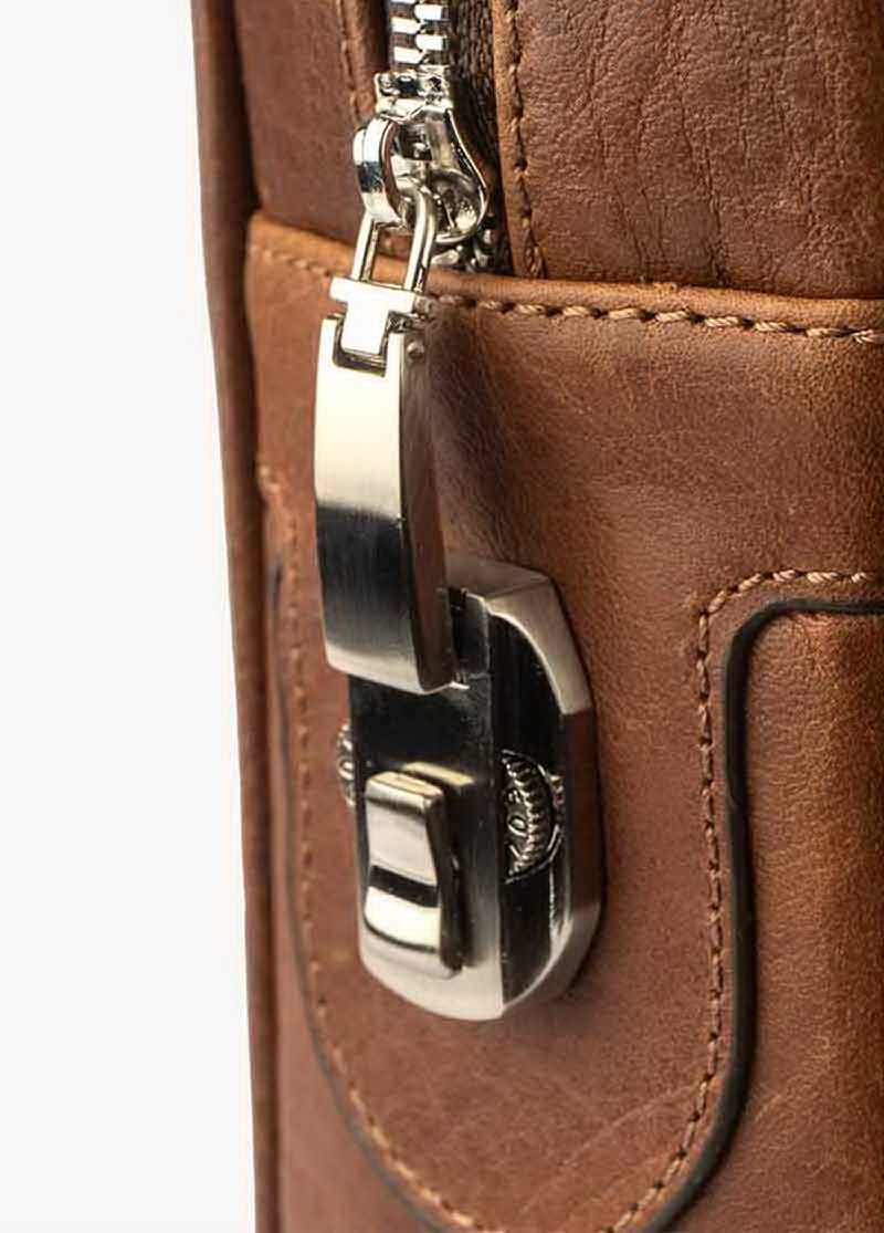 کیف اداری چرم مردانه BA 505