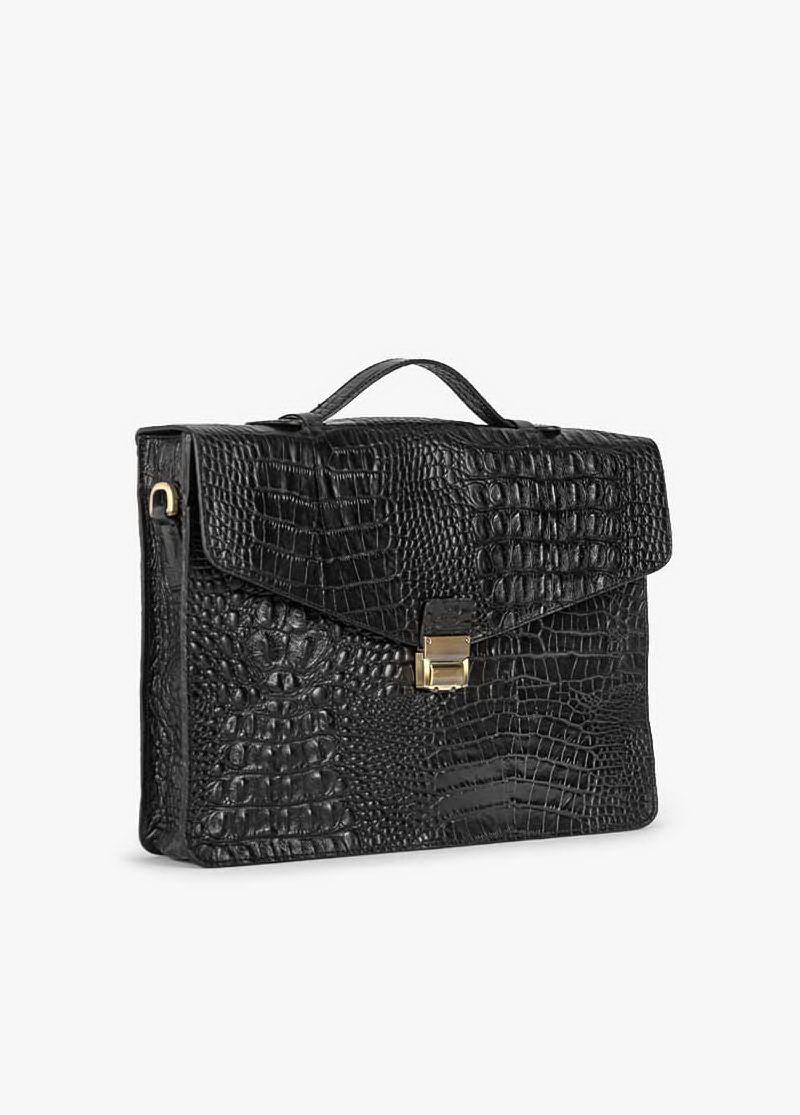 کیف چرم مردانه A 2681