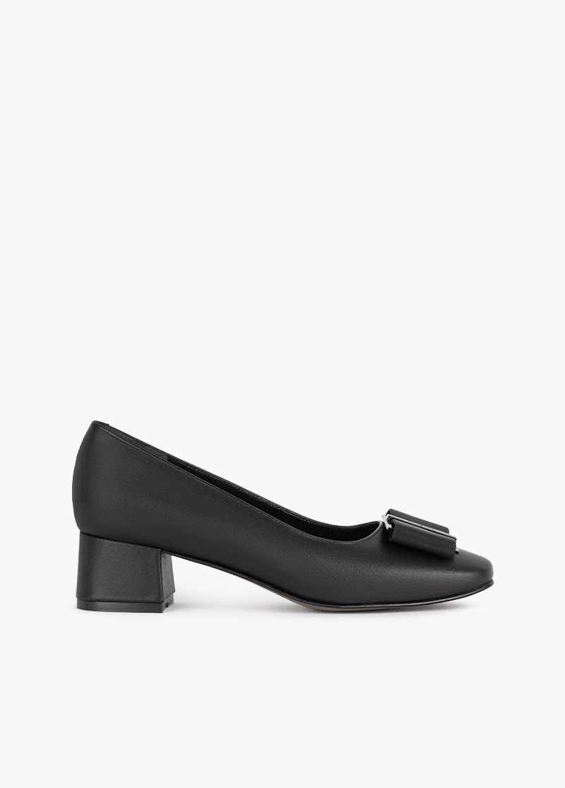 کفش چرم زنانه HE 1646