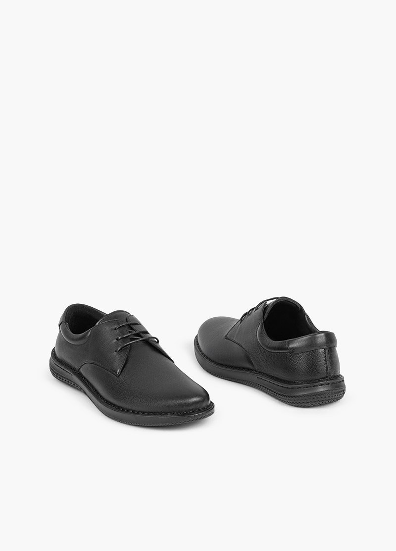 کفش چرم مردانه BKL Clarks
