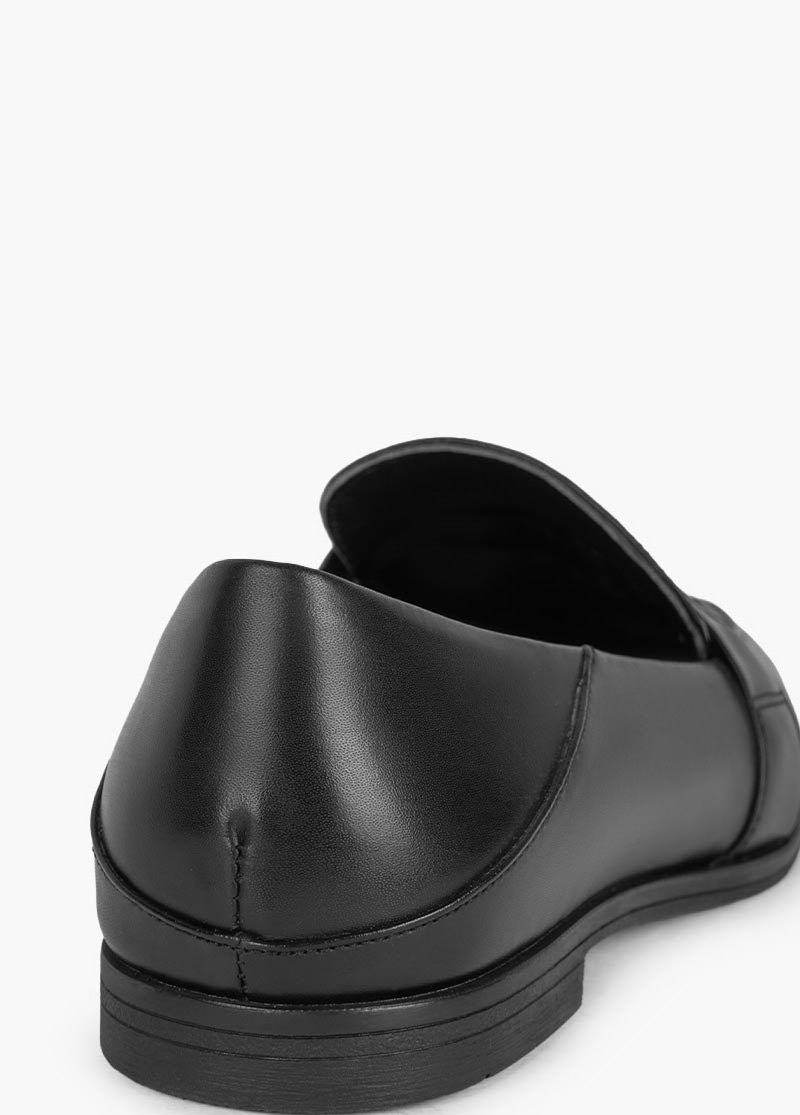 کفش چرم زنانه B&H 409