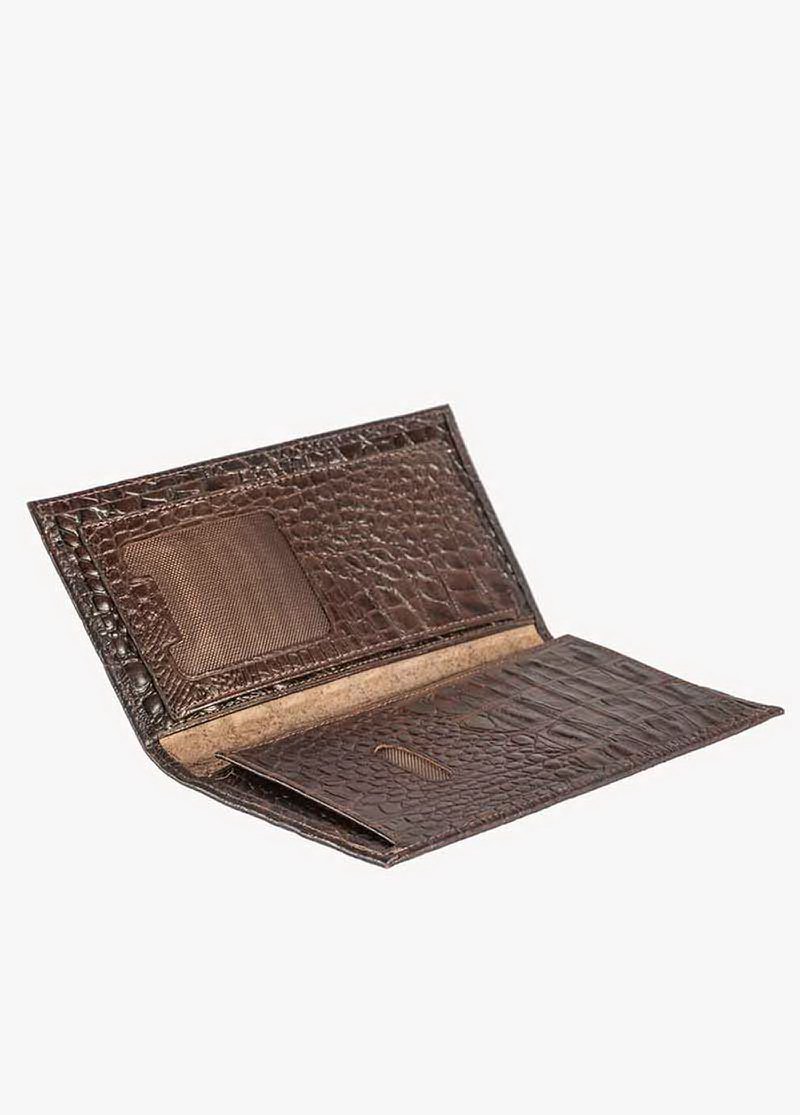 کیف پول چرم مردانه BA 204