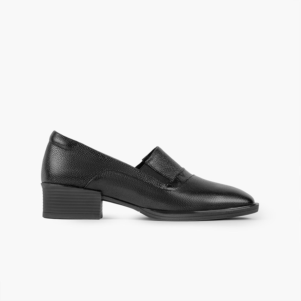  کفش چرم زنانه B&H 452