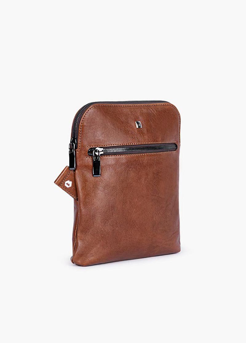 کیف چرم مردانه AH 101