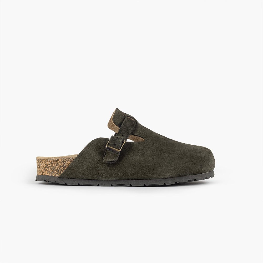 صندل چرم زنانه PA 502