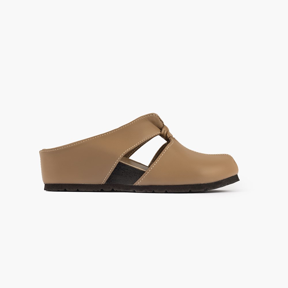 صندل چرم زنانه  PA 09