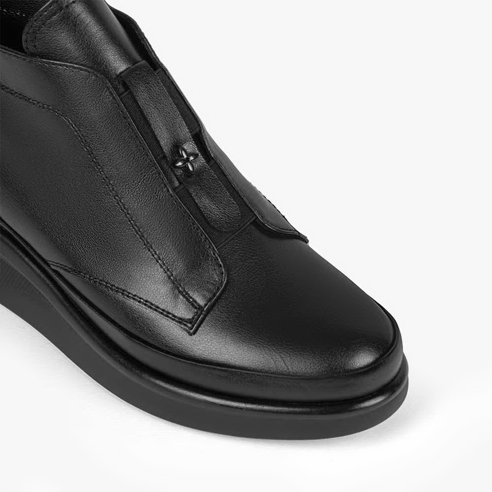 بوت چرم زنانه SK 1241