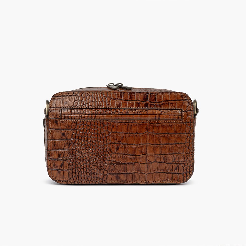 کیف چرم زنانه fx Dina