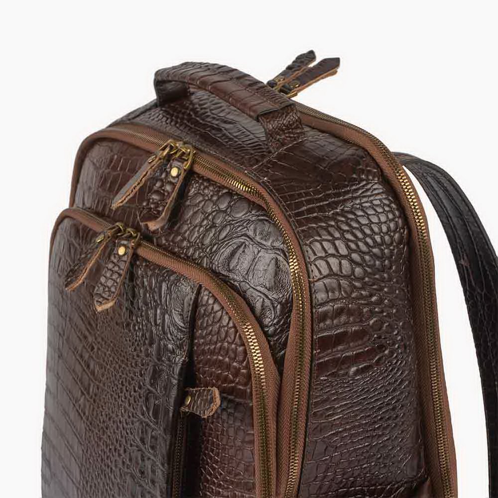 کوله چرم زنانه A 2718