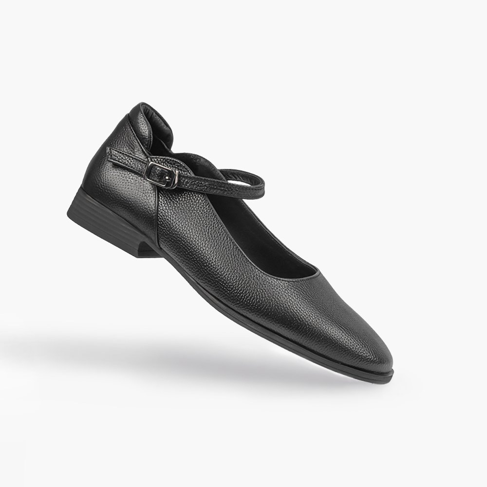 کفش چرم زنانه  B&H 451