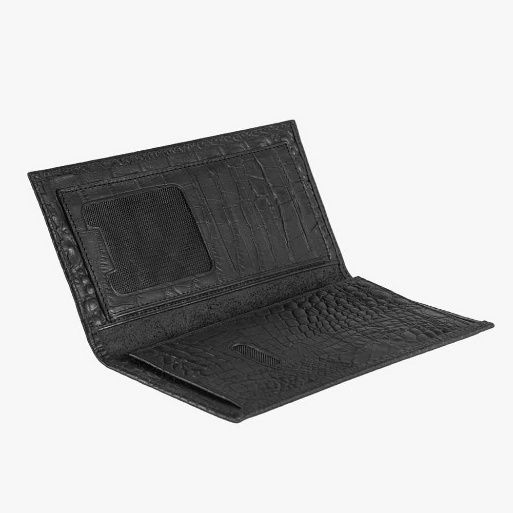 کیف پول چرم مردانه BA 204