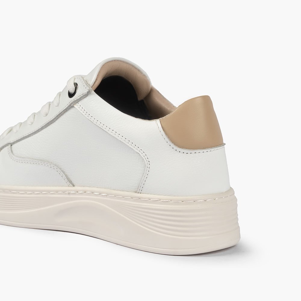 کفش چرم زنانه  AZ 2093