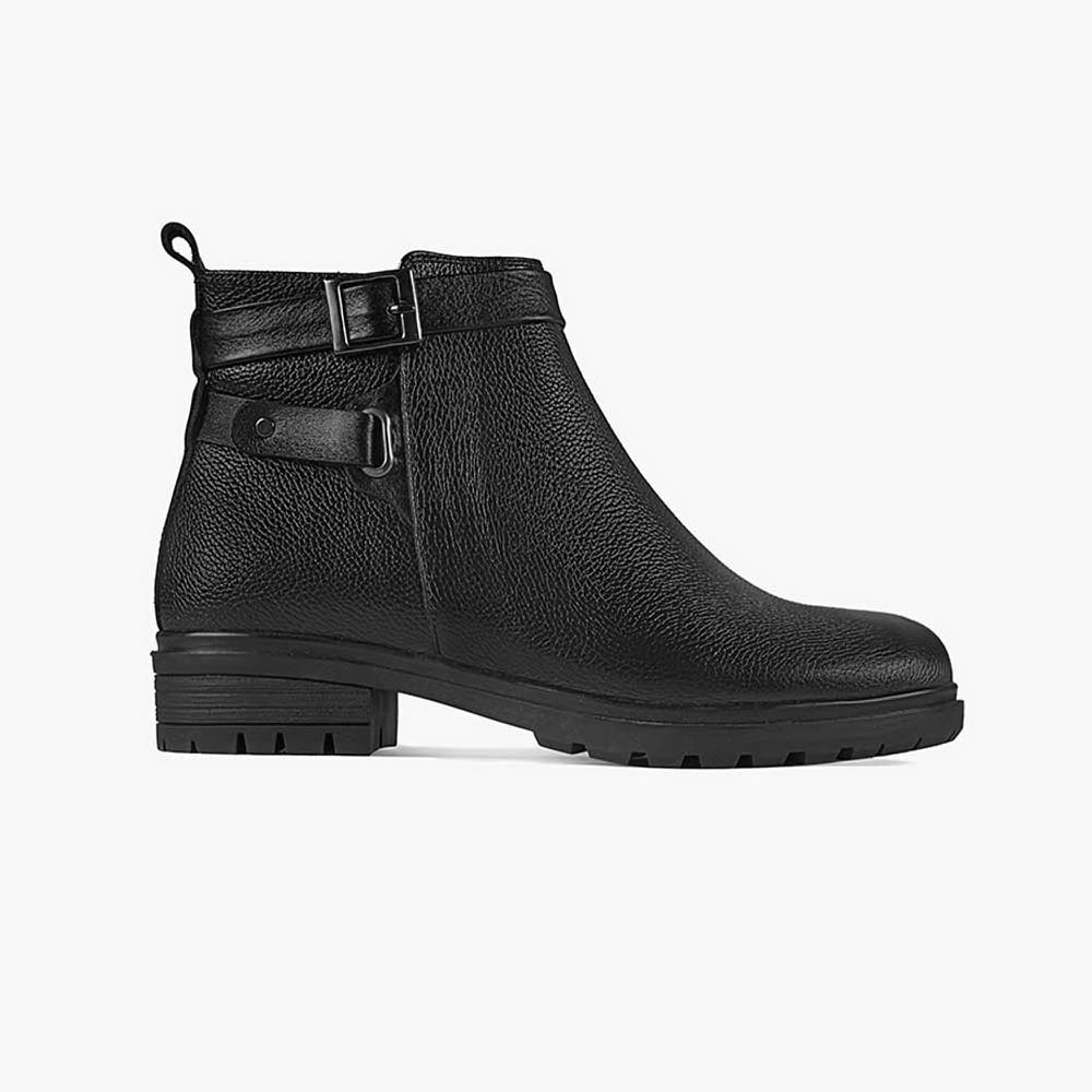 بوت چرم زنانه BR 943