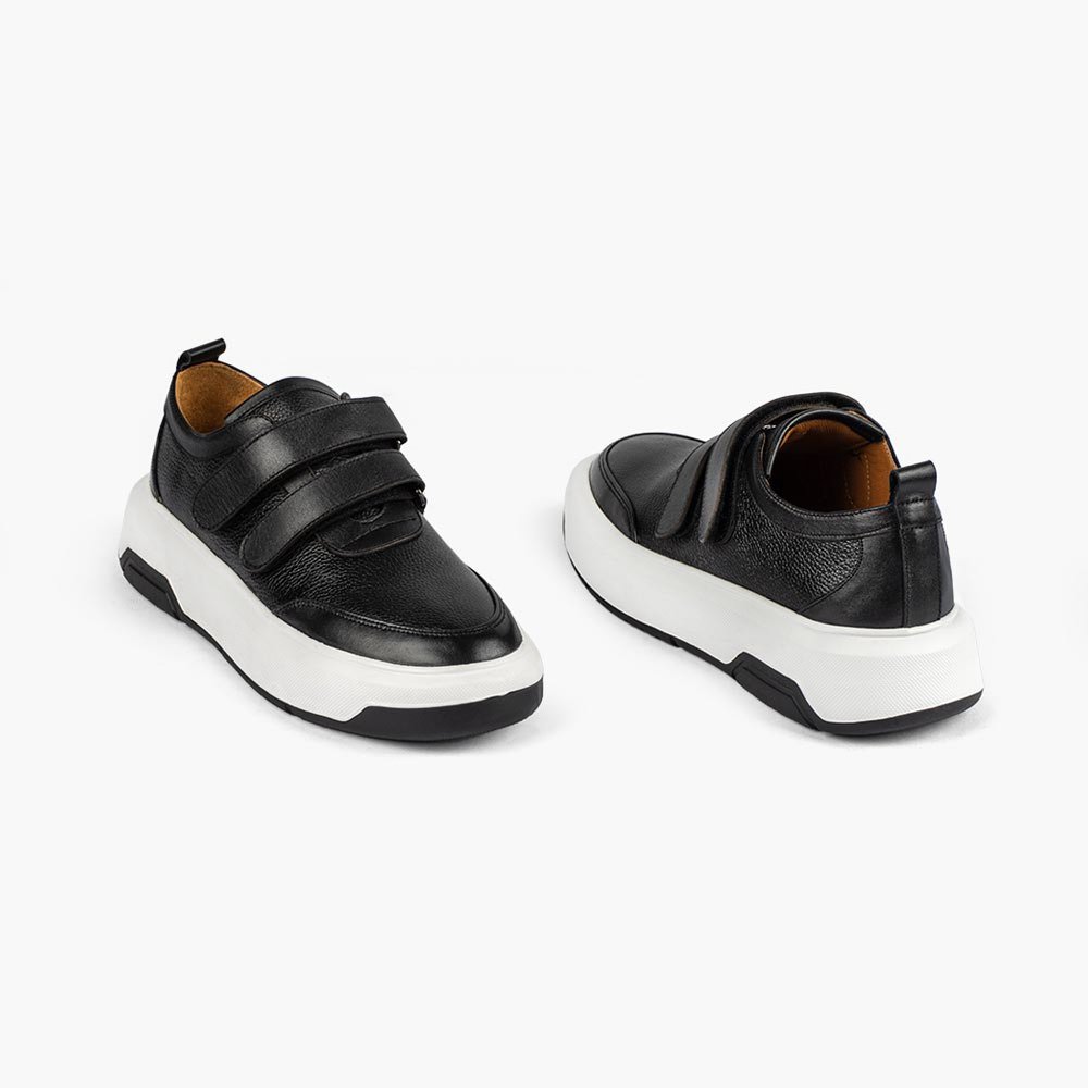 کفش چرم زنانه BR 3121