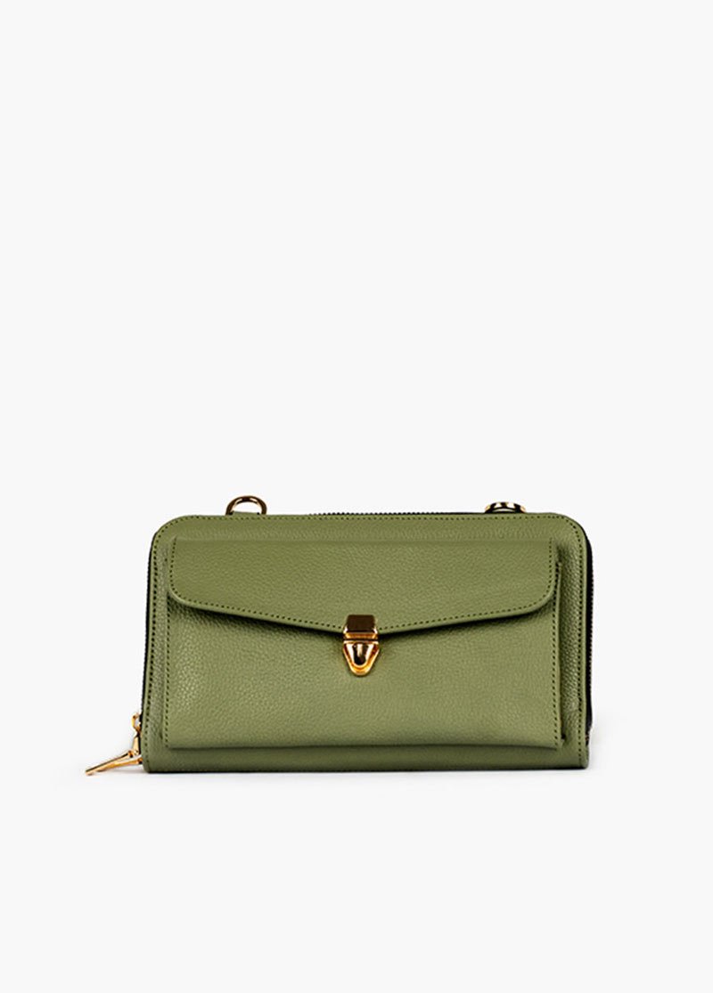 کیف چرم زنانه  BR 147
