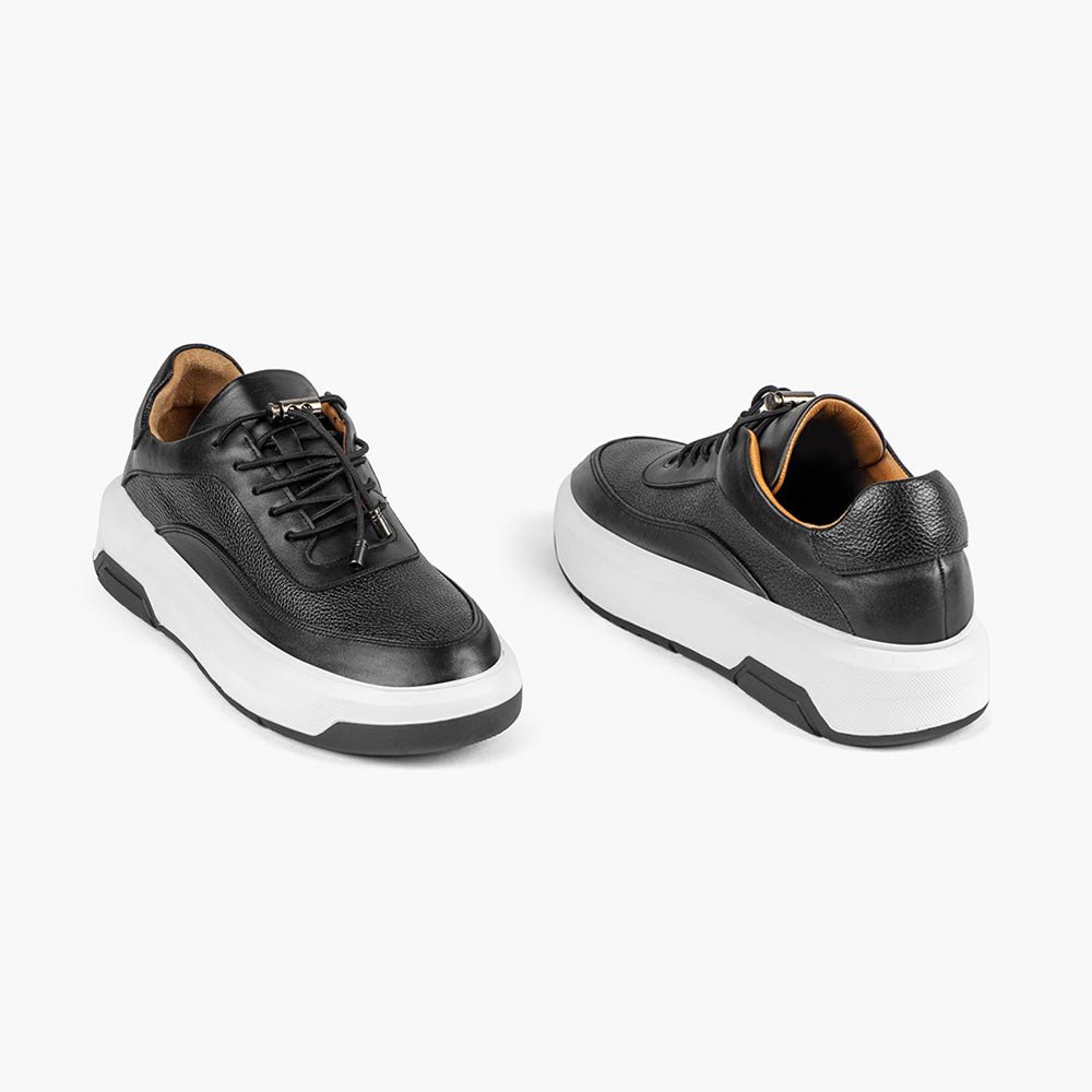 کفش چرم زنانه BR 3113