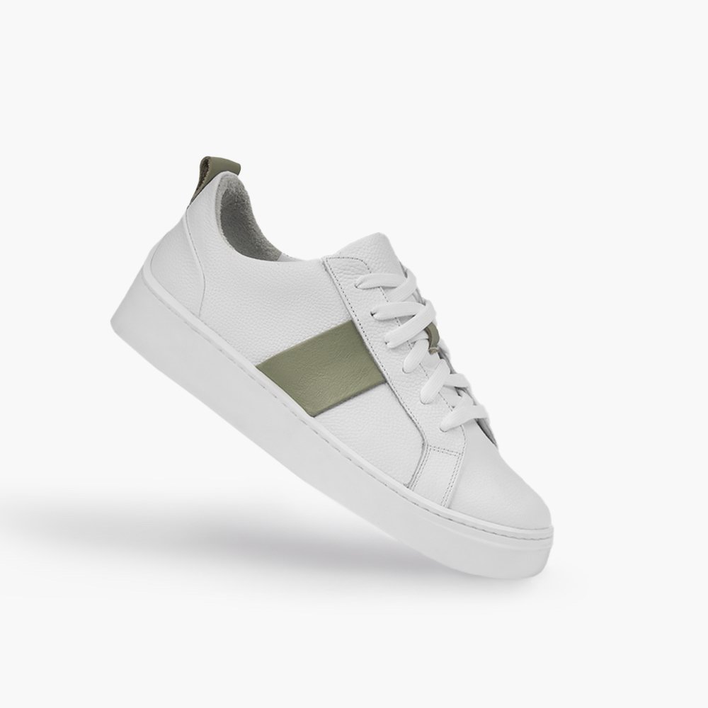 کفش چرم زنانه B&H 003