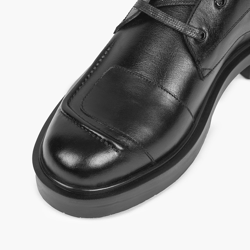 بوت چرم مردانه SH 415 