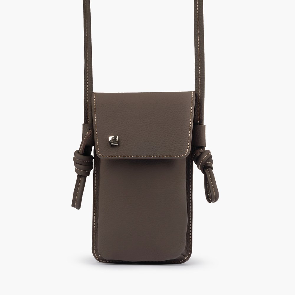 کیف موبایل چرم زنانه FX Tima