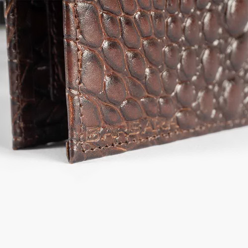 کیف پول چرم مردانه BA 204