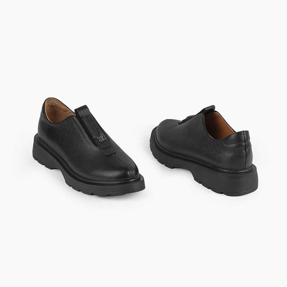 کفش چرم زنانه BR 3114