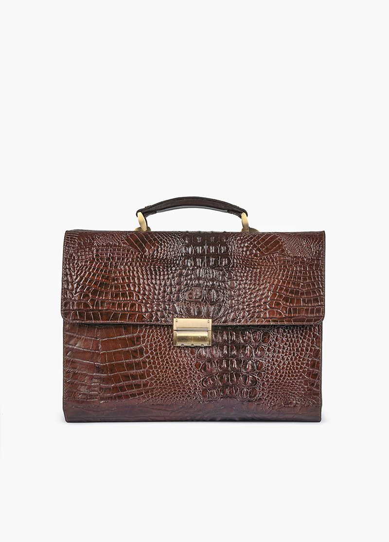 کیف چرم مردانه A 2720