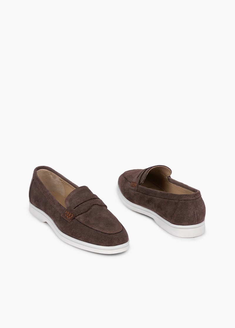 کفش چرم زنانه SA  Loropiana