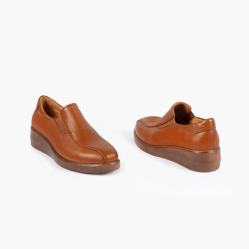 کفش چرم زنانه YS venus