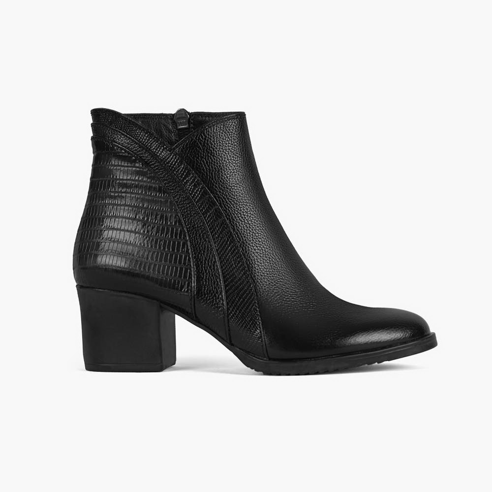 بوت چرم زنانه SK 202