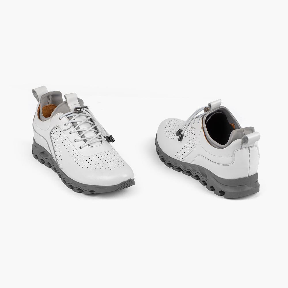 کفش چرم زنانه Br 3118