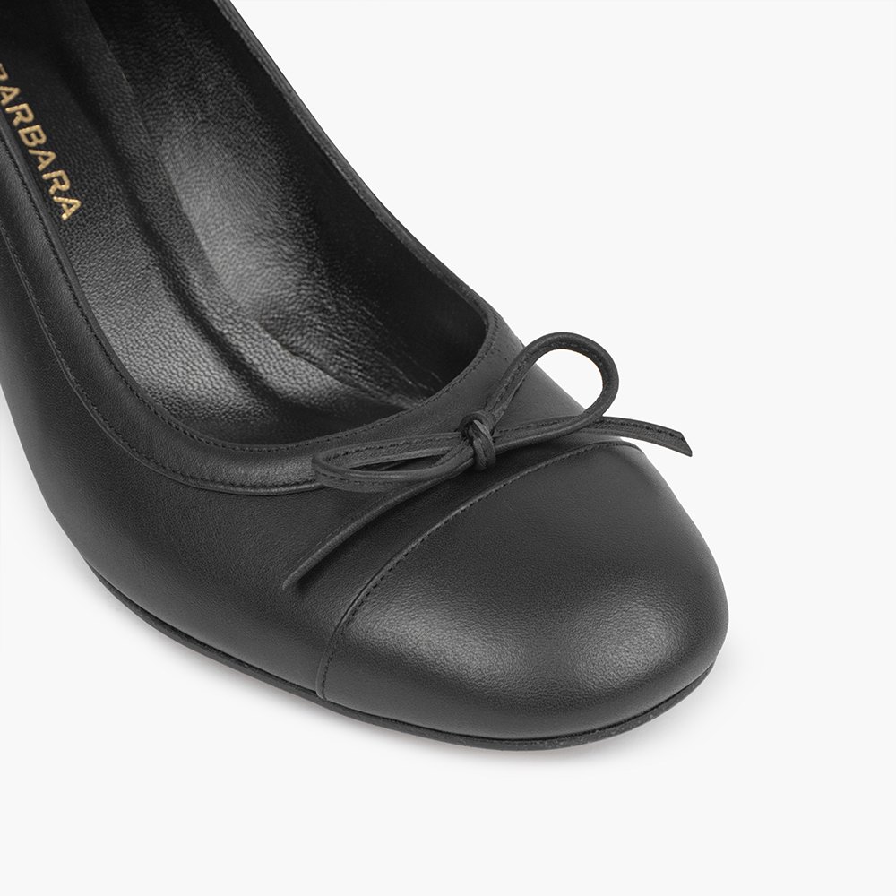 کفش چرم زنانه SA 98