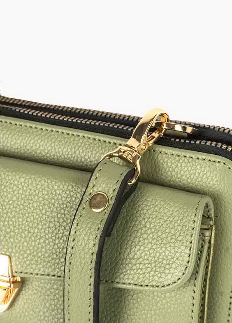 کیف چرم زنانه  BR 147