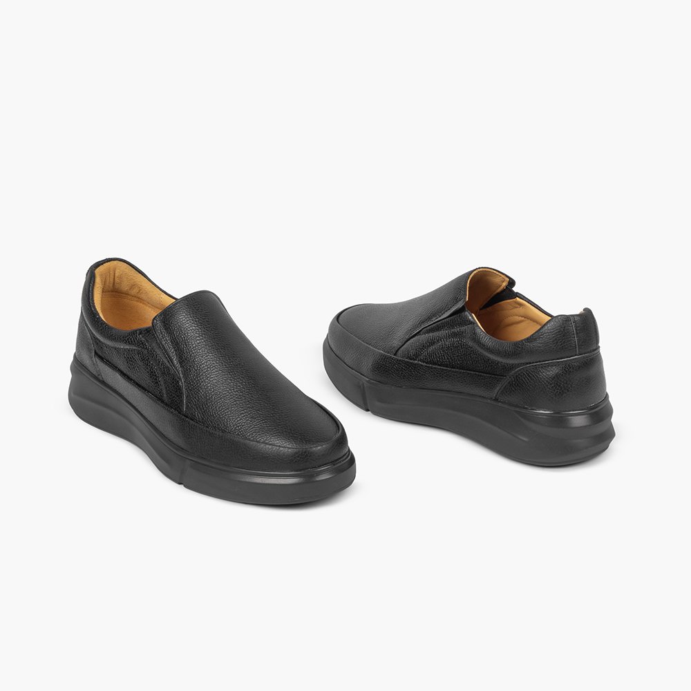 کفش چرم زنانه SA  340 