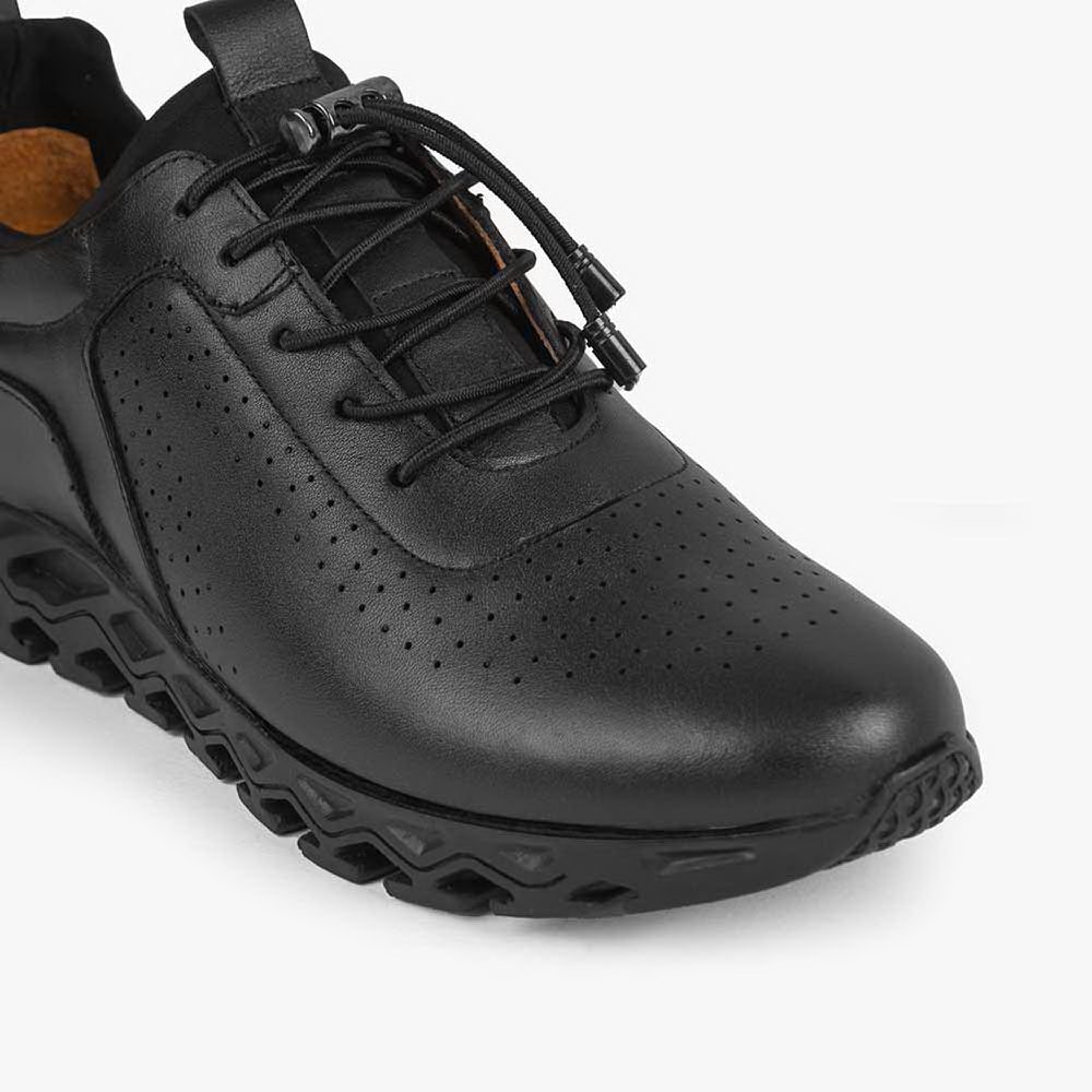 کفش چرم زنانه Br 3118