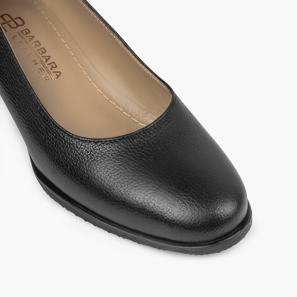 کفش چرم زنانه DI 522