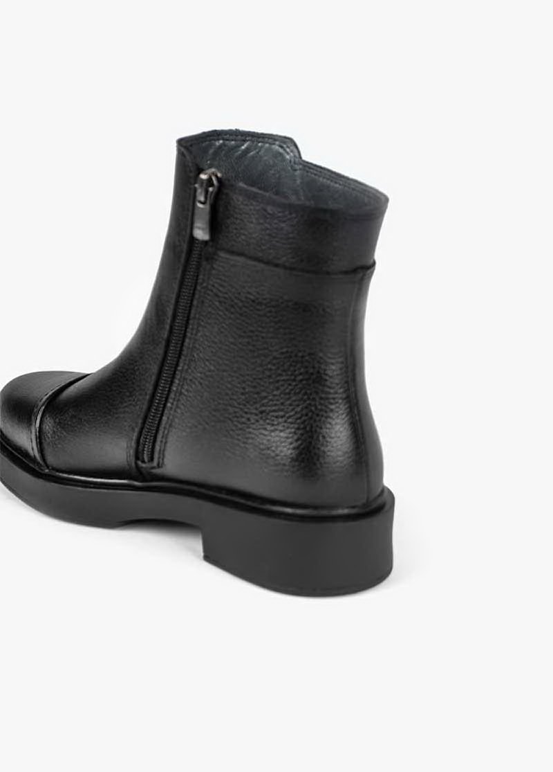 بوت چرم زنانه AZ 6006