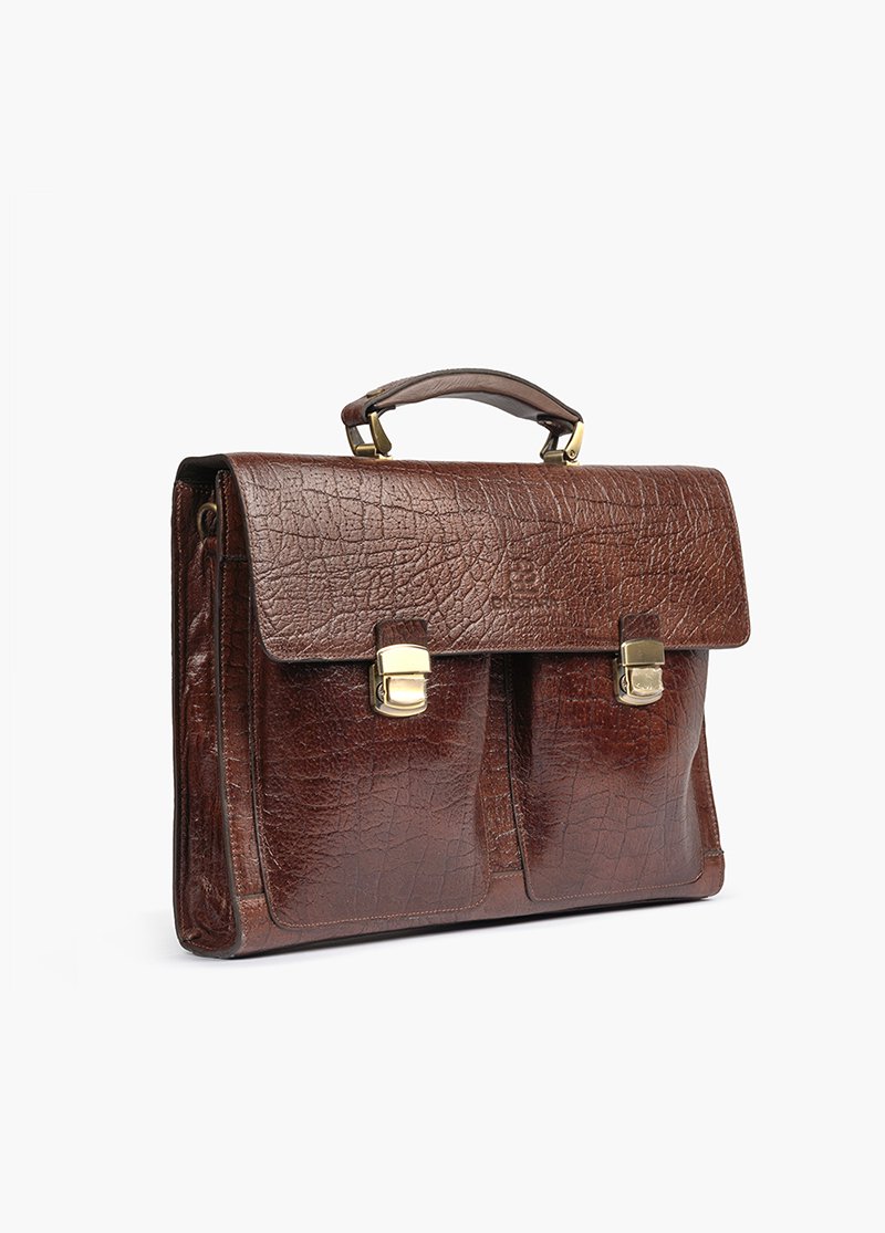 کیف چرم مردانه A ARAKO 2719