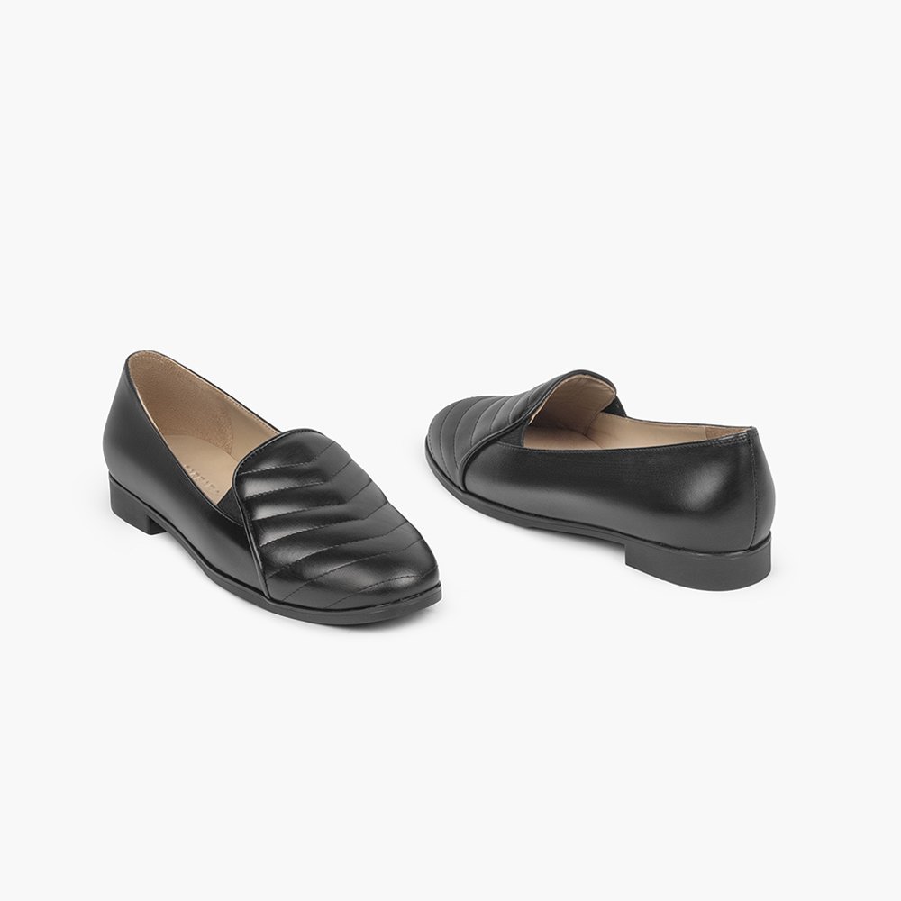 کفش چرم زنانه Ami 141