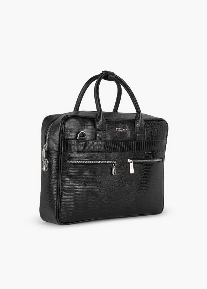 کیف چرم مردانه AH 505
