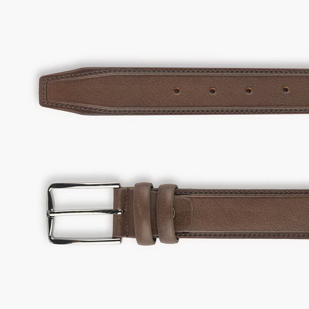 کمربند چرم مرئانه AK 134