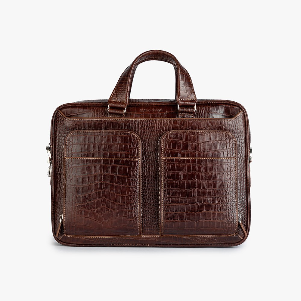 کیف اداری چرم HG 2006