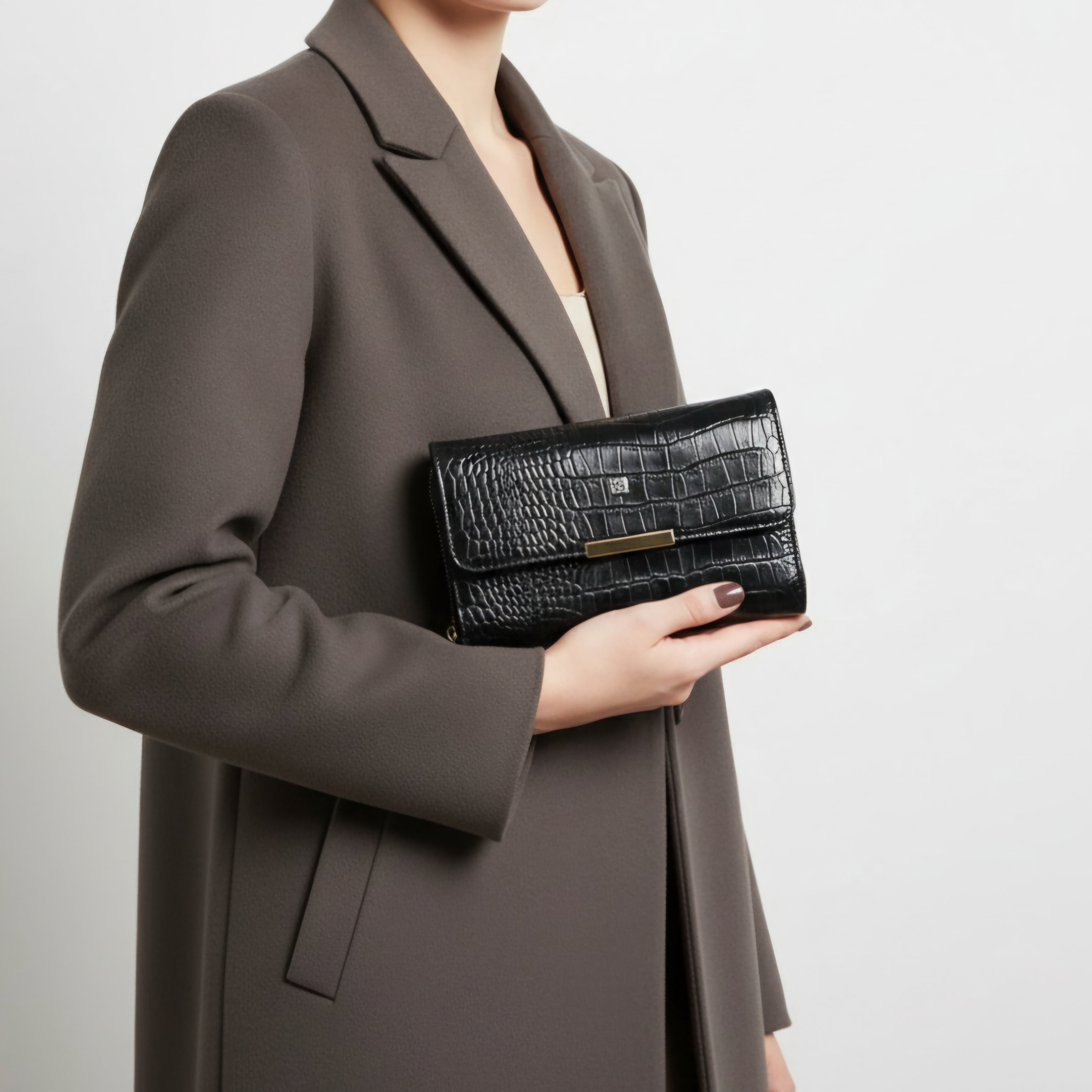 کیف چرم زنانه SUN 9074