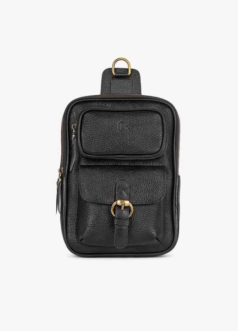 کیف چرم مردانه A 2703
