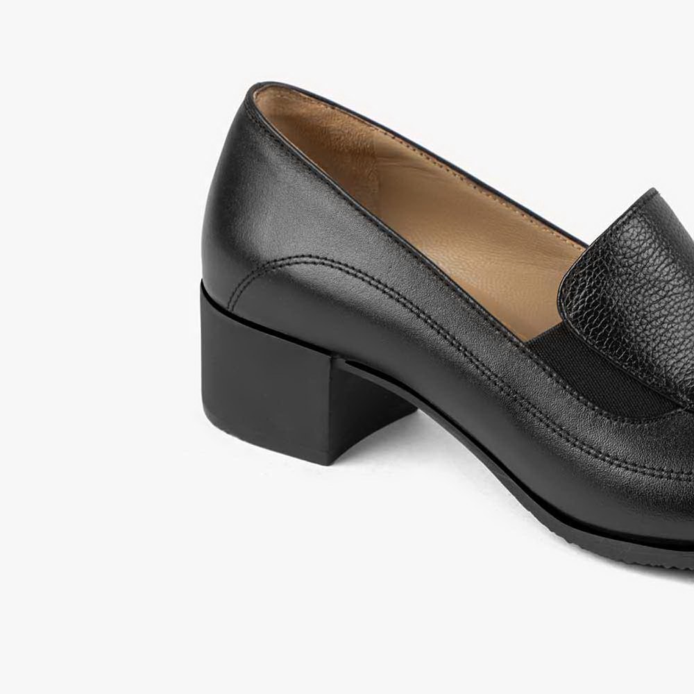 کفش چرم زنانه DI 417